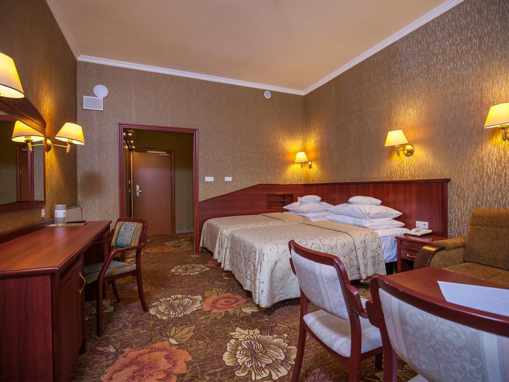 Hotel Golebiewski Wisła Habitación foto