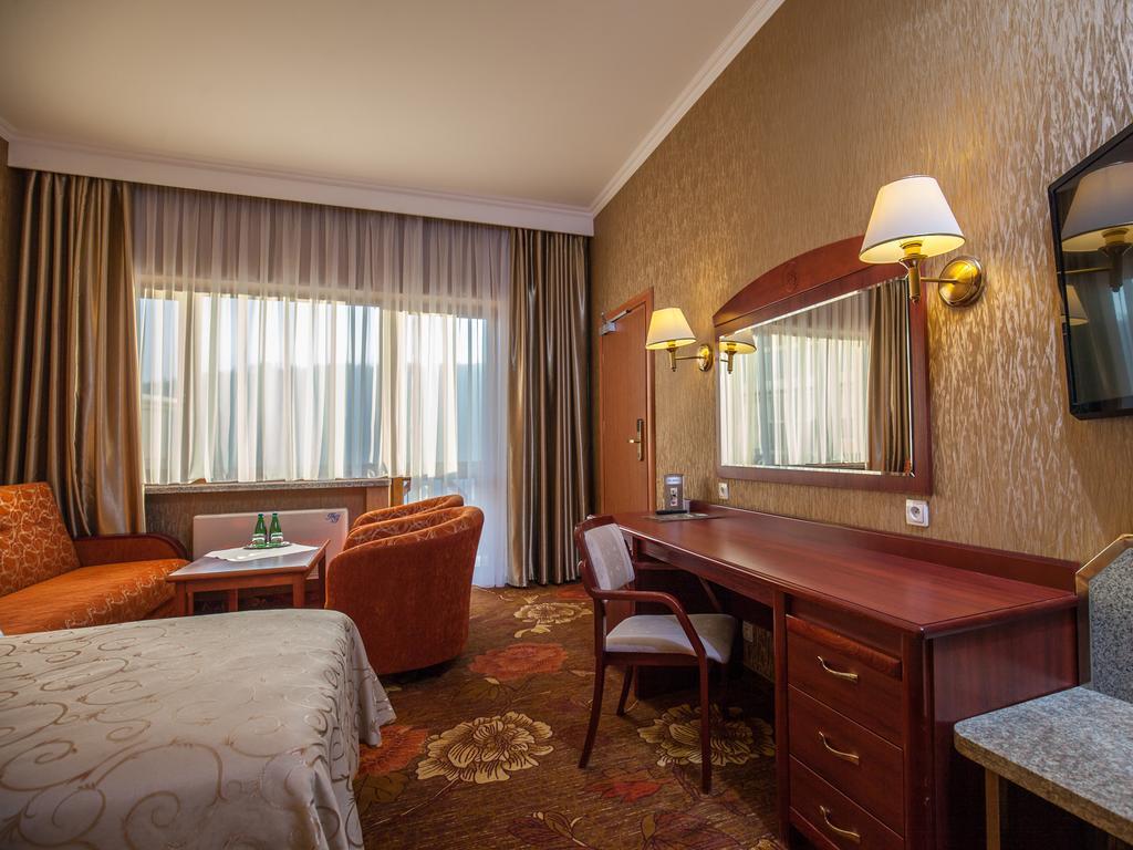 Hotel Golebiewski Wisła Habitación foto