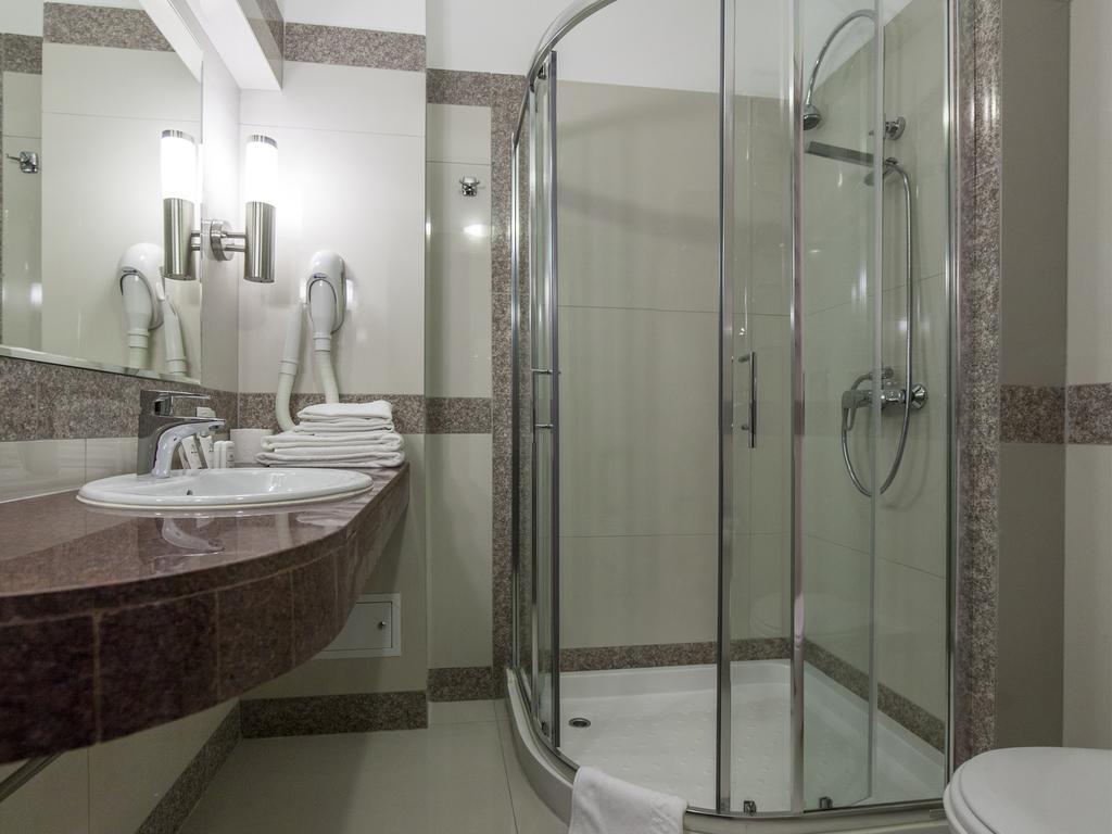 Hotel Golebiewski Wisła Habitación foto